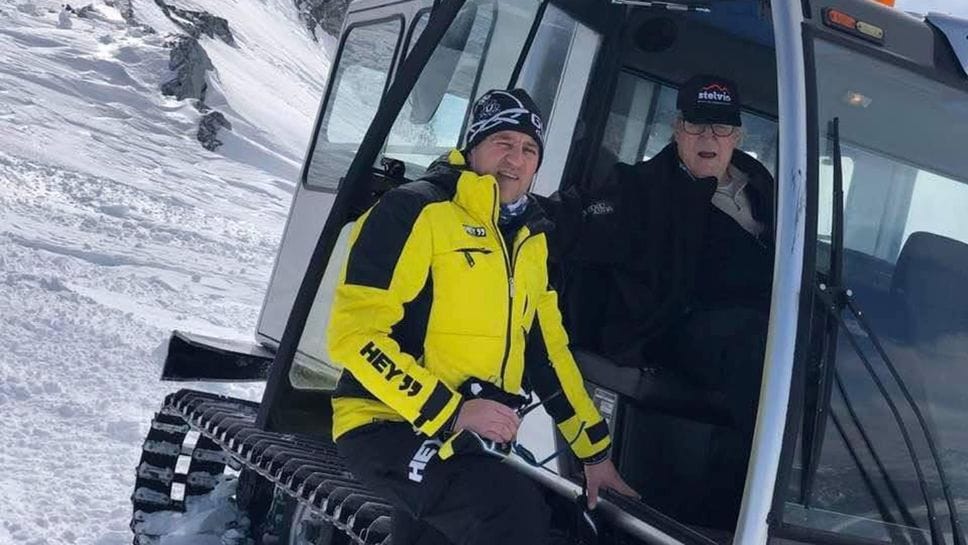 Passo dello Stelvio, Umberto Capitani lascia dopo 26 anni 