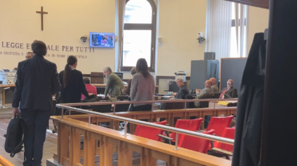 Processo Molinari a Sondrio, chiesti sette rinvii a giudizio