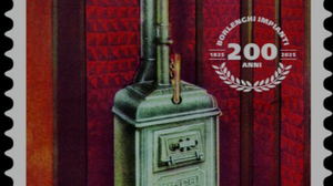 Un francobollo per celebrare i 200 anni della Borlenghi Impianti di Bellano