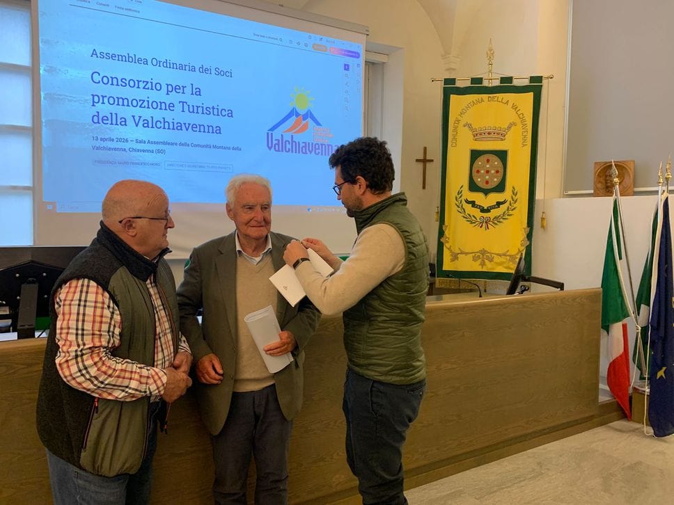 Valchiavenna, numeri da record per il turismo