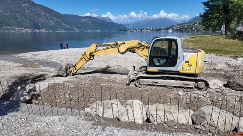 Abbadia, via alla messa in sicurezza del torrente Zerbo