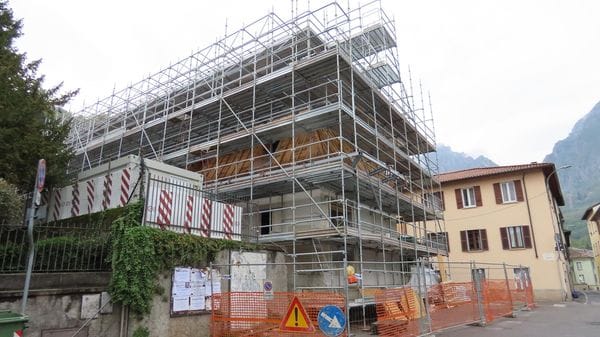 Lecco, asilo di Bonacina: ultimi interventi. Apre a inizio ottobre