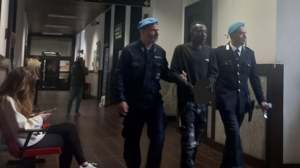 Aggressione con la mannaia, il 30enne accusato era «un bonaccione simpatico»