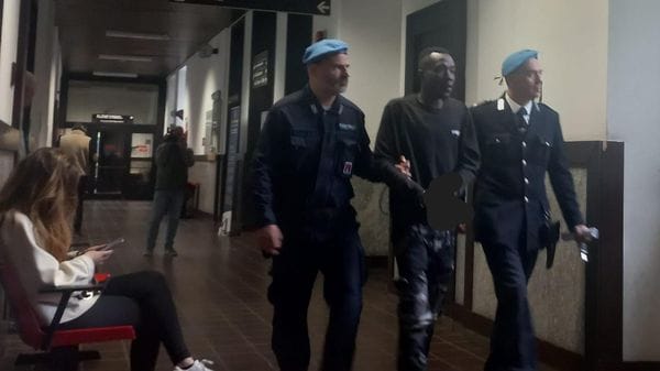 Aggressione con la mannaia, il 30enne accusato era «un bonaccione simpatico»