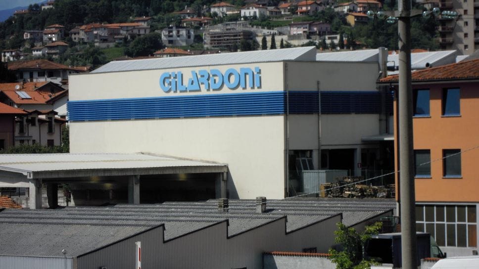 Anche la Gilardoni cilindri nella lista degli obiettivi militari russi