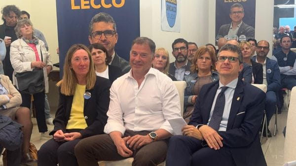 Elezioni, Boscagli lancia la sua civica: «I maranza? Un’emergenza educativa prima che di ordine pubblico»