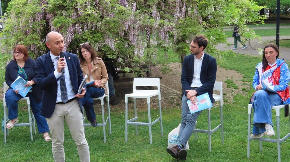 Gattinoni lancia il programma: dall’ex Serpentino ai bonus per i giovani che scelgono Lecco per vivere