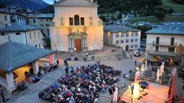 Parata di stelle a Bormio per i dieci anni di Milanesiana 