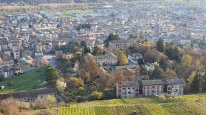 A Sondrio poche nascite e sempre più anziani