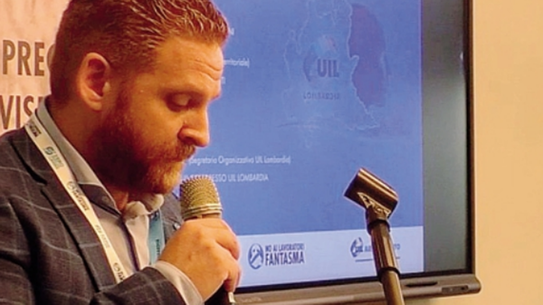 Assemblea della Uil del Lario: «Il lavoro al centro per ridare valore»