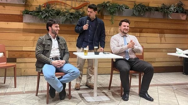 Lecco, largo ai giovani: il primo confronto accende la campagna elettorale