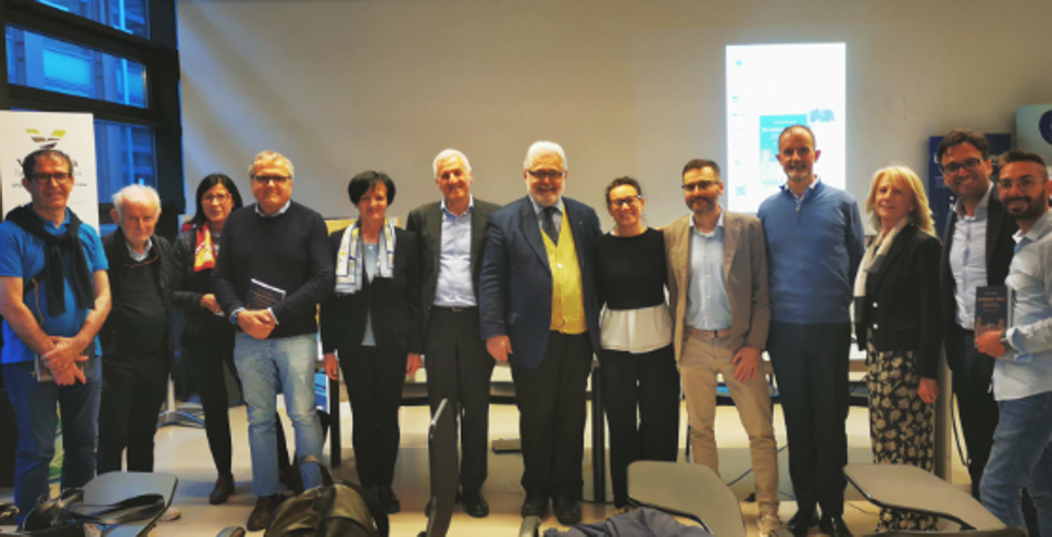 Sondrio, le sfide di oggi secondo Ernesto Preziosi 