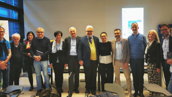 Sondrio, le sfide di oggi secondo Ernesto Preziosi 