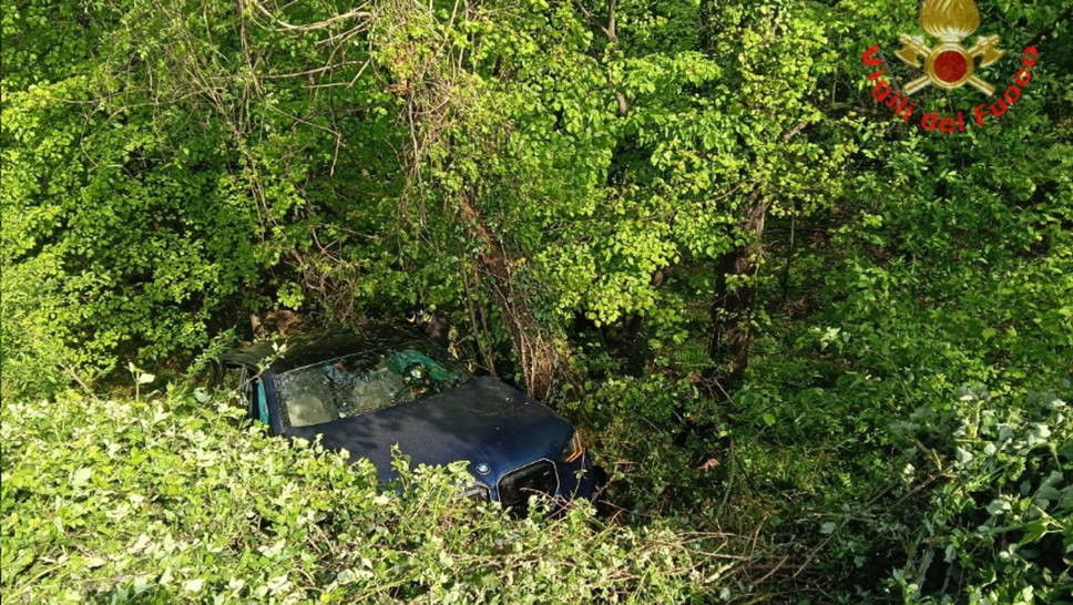 Vigili del fuoco, tre interventi nel Lecchese