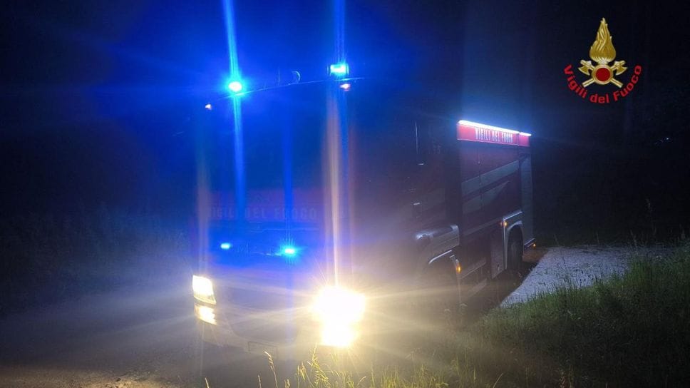 Grigna, ancora un intervento notturno: recuperati due giovani milanesi dispersi