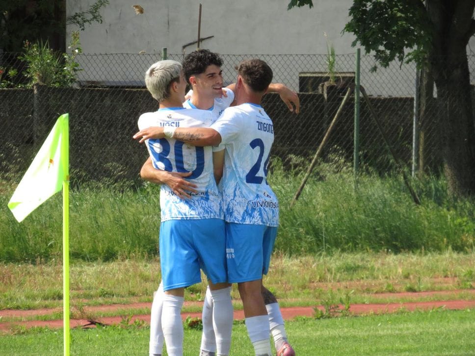 Nuova Sondrio, vittoria importante  in chiave salvezza: 3-0 all’Oltrepò