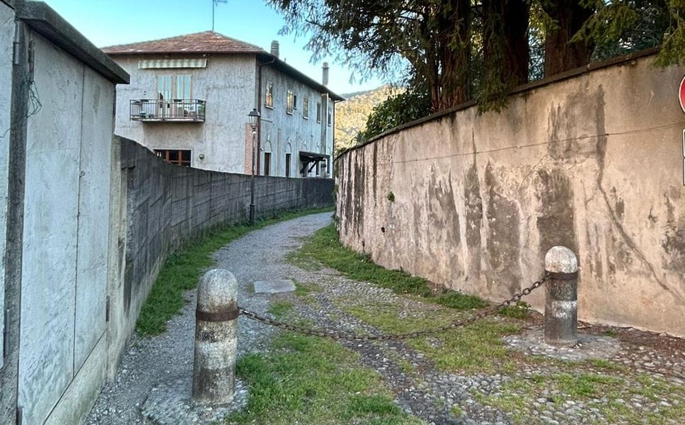 Bosisio Parini, fondi per riqualificare via al Molo