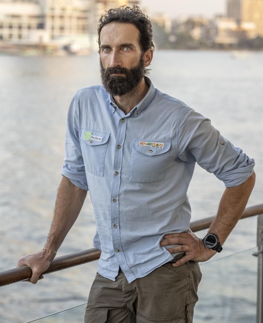 Genova-Brasile a remi, ora un film