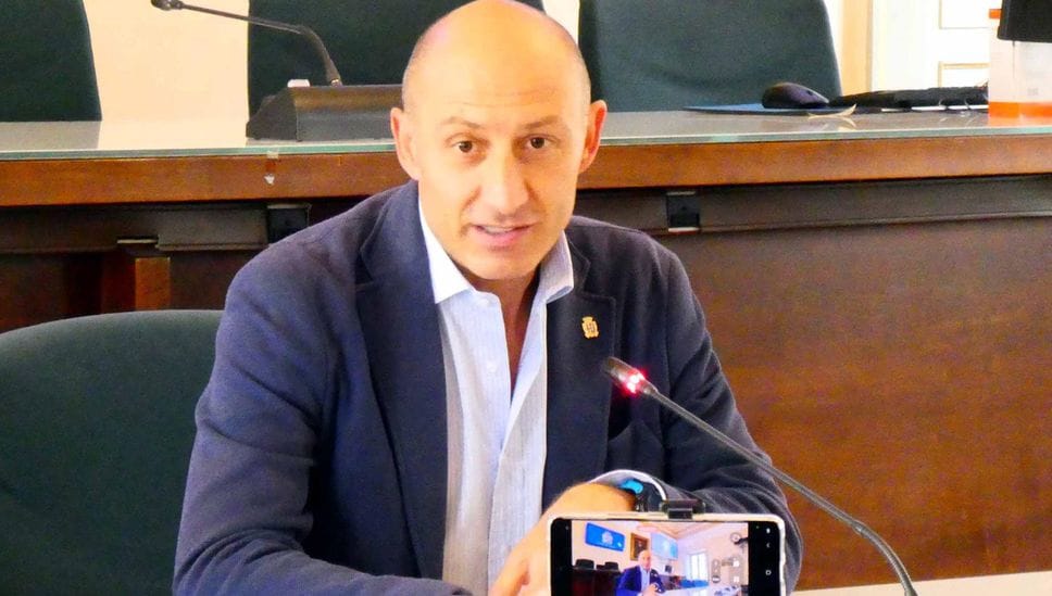 Lecco, Gattinoni: «Lo spaccio alla base delle tensioni in città»