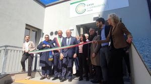 Lecco, inaugurata la Casa di Comunità di via Ghislanzoni