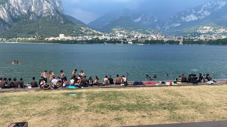 Malgrate, più telecamere: «Controlli anti-maranza»