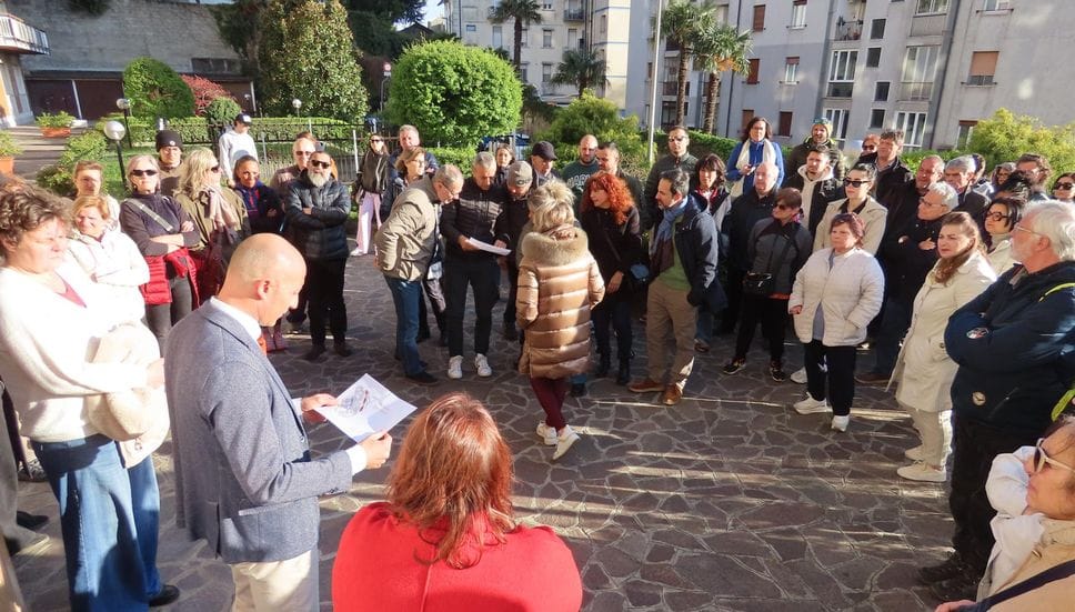 Malpensata e via Spirola: Novanta posti auto blu