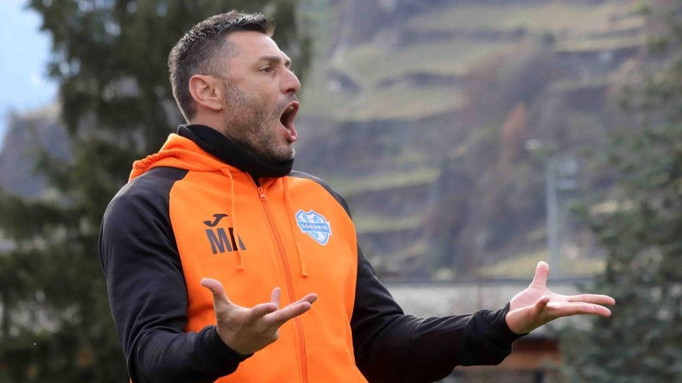 Sondrio sconfitto 2-1 dal Breno, playout sempre più lontani