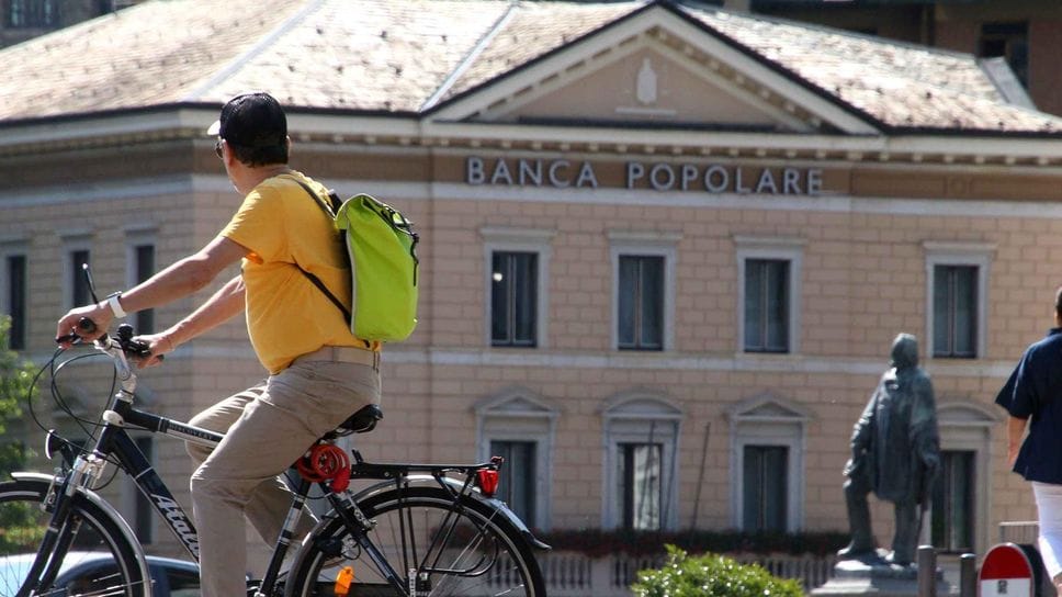 Addio Popolare di Sondrio, da oggi è nel gruppo Bper