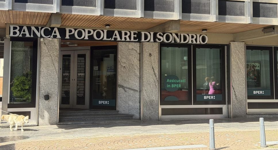 Da Popolare di Sondrio a Bper, partita l’operatività nel nuovo gruppo