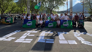Lecco a piedi per 24 ore: AmbientalMente in cammino per una città sostenibile