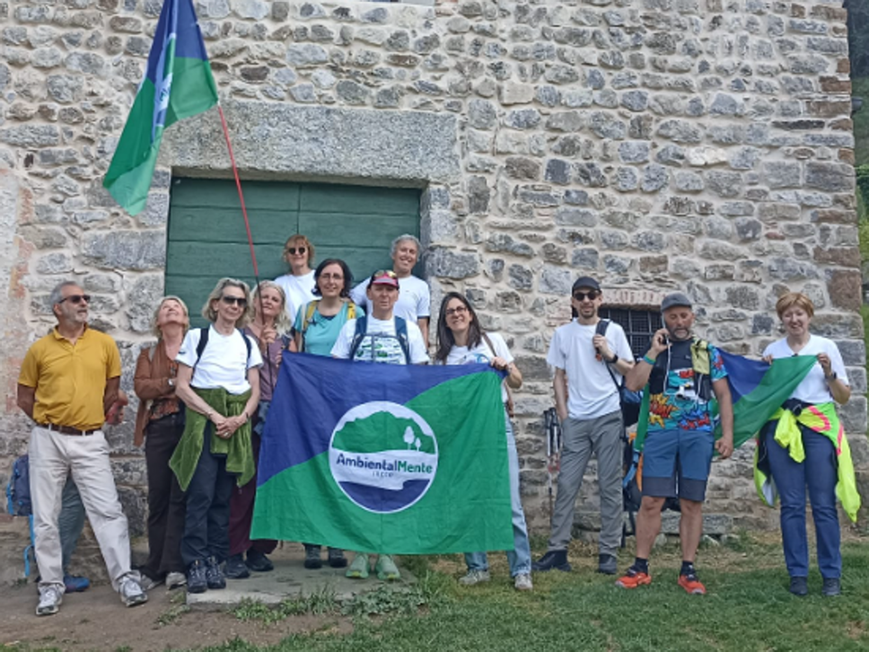 Lecco a piedi per 24 ore: AmbientalMente in cammino per una città sostenibile