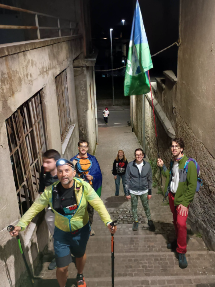 Lecco a piedi per 24 ore: AmbientalMente in cammino per una città sostenibile