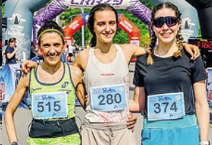 Morbegno: la “montagna magica” incorona Rota Martir, Gaggi super tra le donne