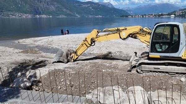 Sicurezza del torrente Zerbo Nuova rete idrica, partiti i lavori