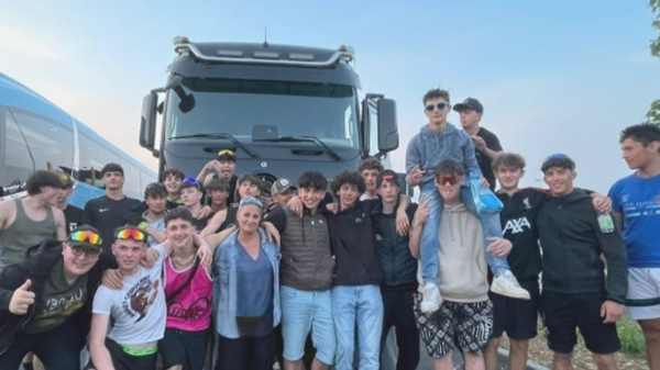 Studenti di Tirano fermano l’aggressione ad una donna  in un autogrill