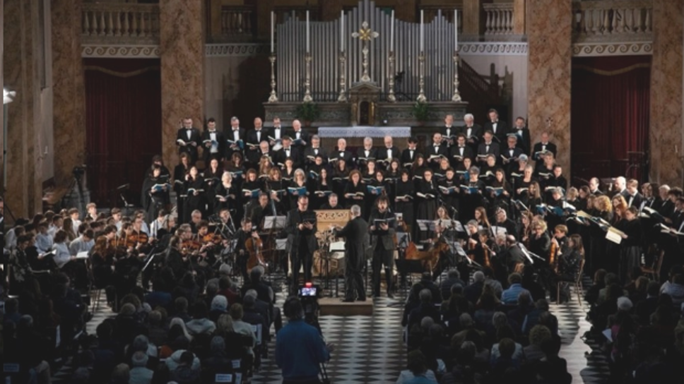 Accademia Corale di Lecco, Riva confermato presidente