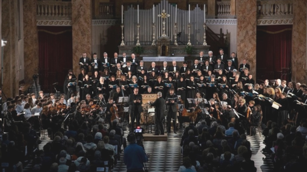 Accademia Corale di Lecco, Riva confermato presidente