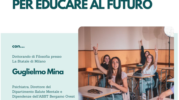 Barzanò: “Crescere insieme”, educare al futuro partendo dal presente