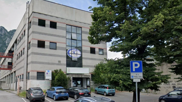 Lecco, palestra di via Merlini: niente finanziamenti per la riqualificazione