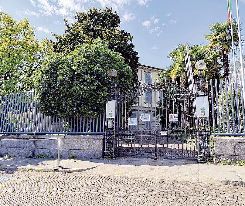 Lecco, villa Locatelli pronta a riaprire: da maggio il ritorno degli uffici dopo i lavori anti-radon