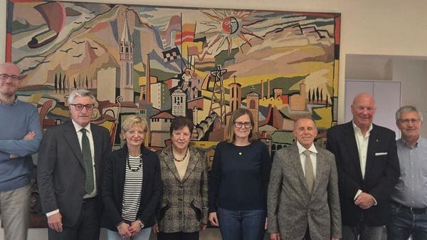 Alberto Bonaiti nuovo presidente della Fondazione Comunitaria Lecchese