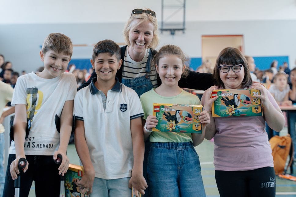 Eureka Funziona! Lecco e Sondrio premiano i giovani inventori