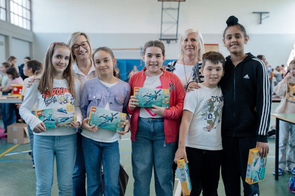 Eureka Funziona! Lecco e Sondrio premiano i giovani inventori