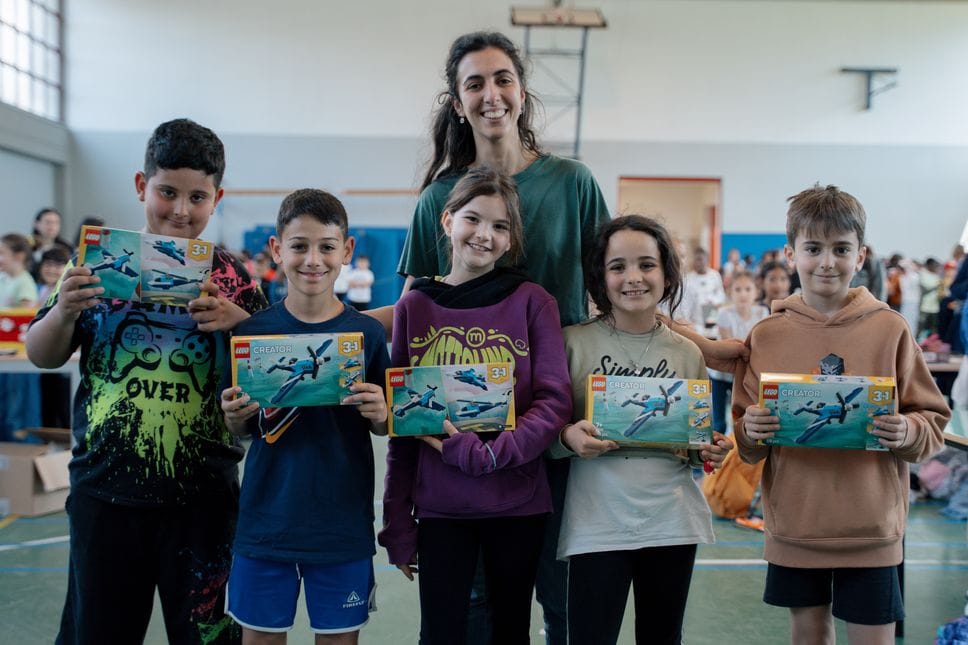 Eureka Funziona! Lecco e Sondrio premiano i giovani inventori