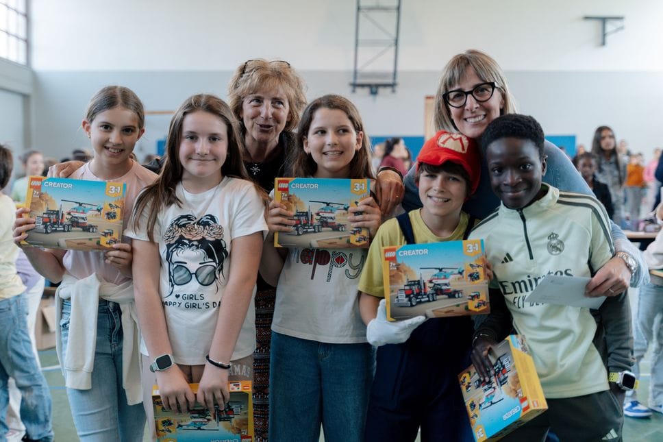 Eureka Funziona! Lecco e Sondrio premiano i giovani inventori