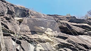 Gordona, riaperta la strada per Val Bodengo: completati i lavori di messa in sicurezza