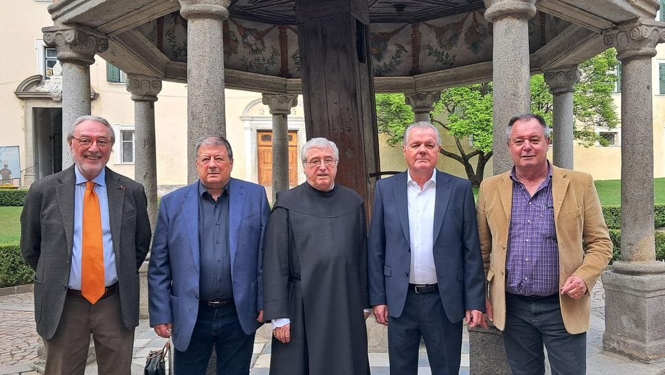 Le voci delle alpi a Teglio: a dicembre concerto con 200 coristi