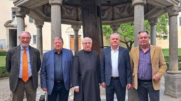 Le voci delle alpi a Teglio: a dicembre concerto con 200 coristi