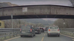 Lecco: due incidenti mandano il traffico in tilt