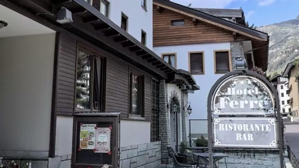 Madesimo, il Tar boccia il cambio di destinazione dell’ex hotel Ferrè